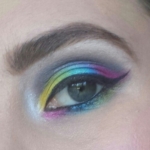Rainbow Eyes