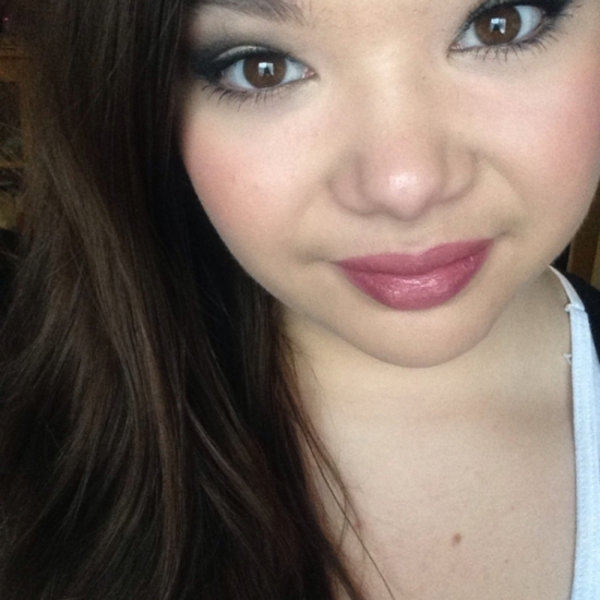 Smokey Green FOTD