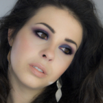 Makeup Inspired by Monique Lhuillier Fashion Show