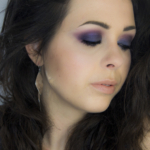 Makeup Inspired by Monique Lhuillier Fashion Show