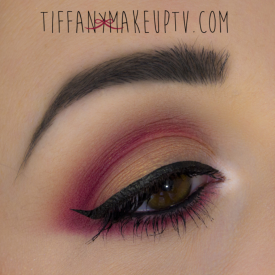 Valentine's Day Makeup