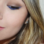 Blue and Brown
