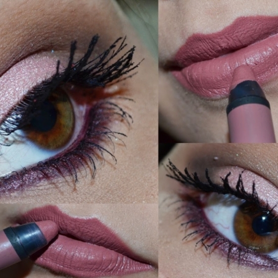 Pink and Lilac