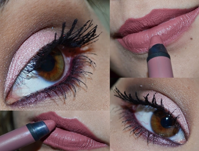 Pink and Lilac