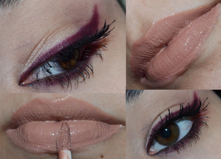 Neutral Makeup