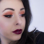 Orange Makeup