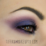 Makeup Inspired by Monique Lhuillier Fashion Show