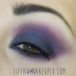 Makeup Inspired by Monique Lhuillier Fashion Show