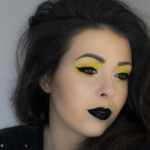 Yellow Eyes and Black Lips