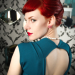 Mad Men Party Look
