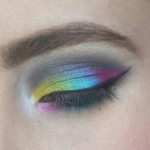 Rainbow Eyes