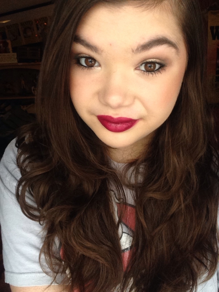 Rebel FOTD