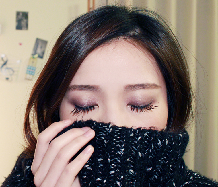 Sexy & Sultry Valentine's Day Look