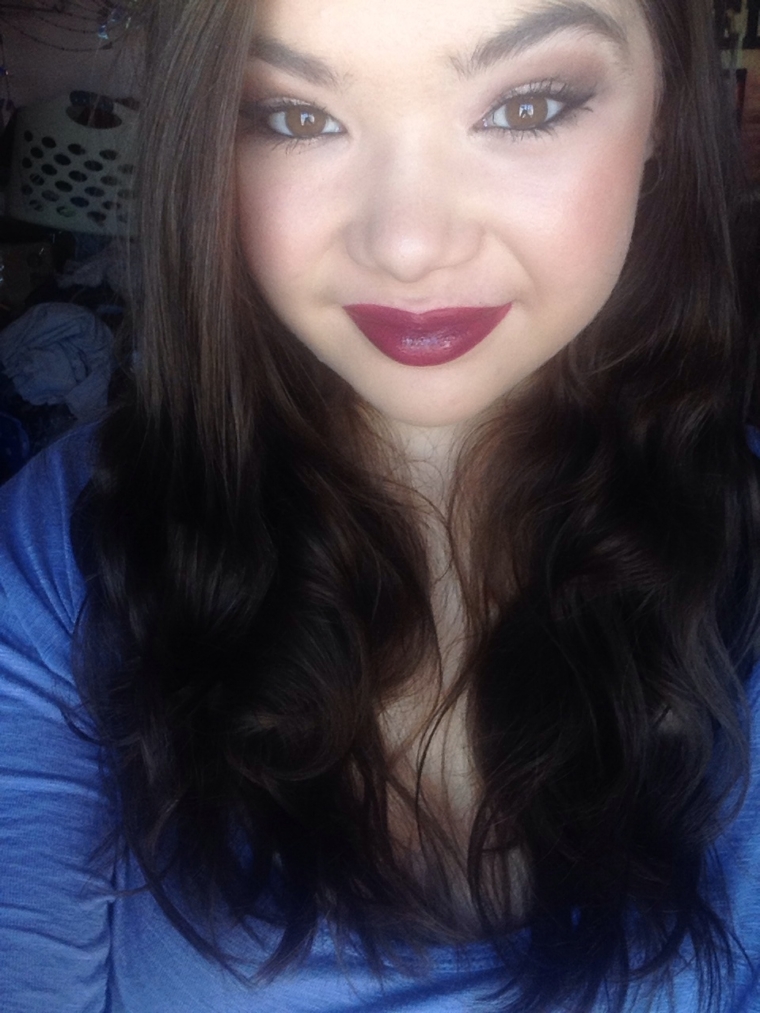 Purple FOTD