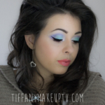 Pastel Makeup