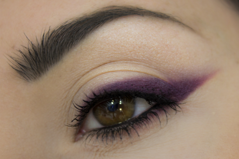Plum Eyeliner