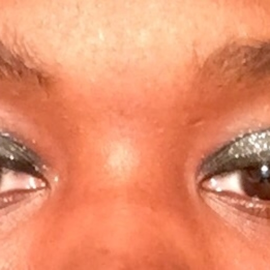 Glitter Through The Night
