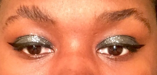 Glitter Through The Night