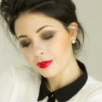 Glamour Makeup