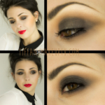 Glamour Makeup