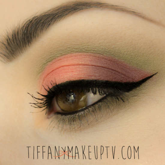 Spring Cut Crease