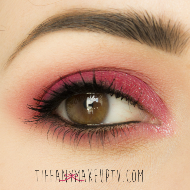 Fuchsia Smoky