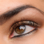 Midnight Bronze: A Copper and Blue Look