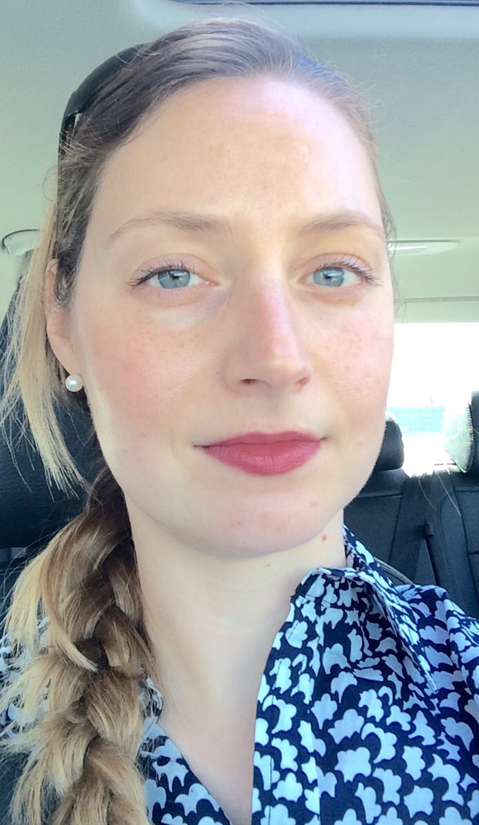 No Makeup Monday