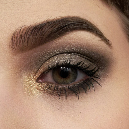 Soft Smoky Olive