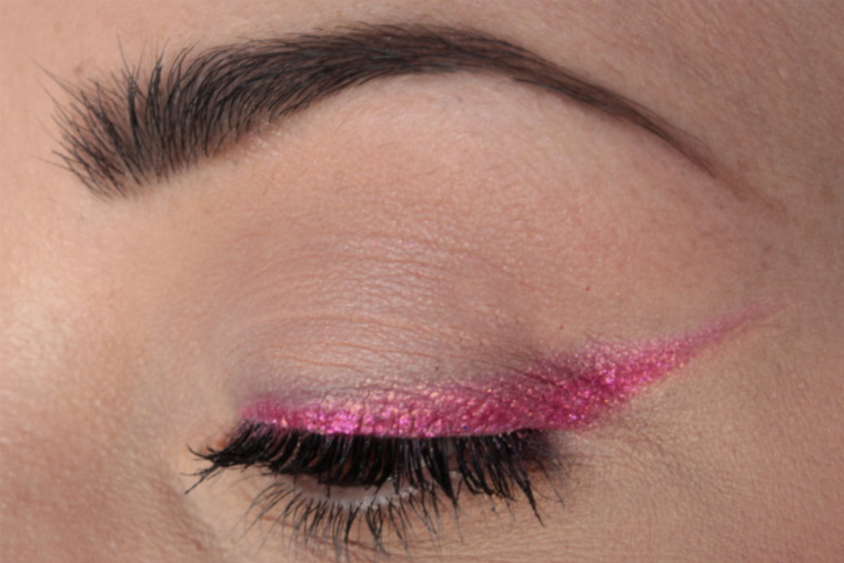 Cara Delevingne Inspired Makeup
