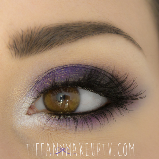 Dark Purple Smoky