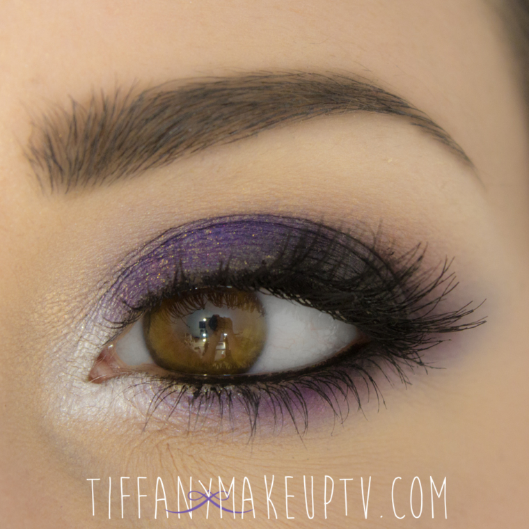 Dark Purple Smoky