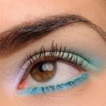 Spring Pastels with Make Up For Ever