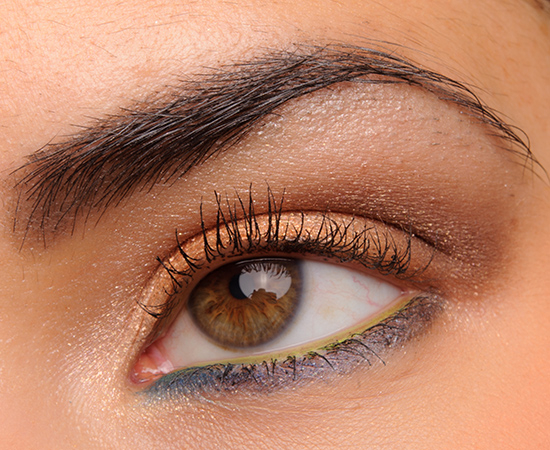 MAC Permanent Press Eyeshadow Trio