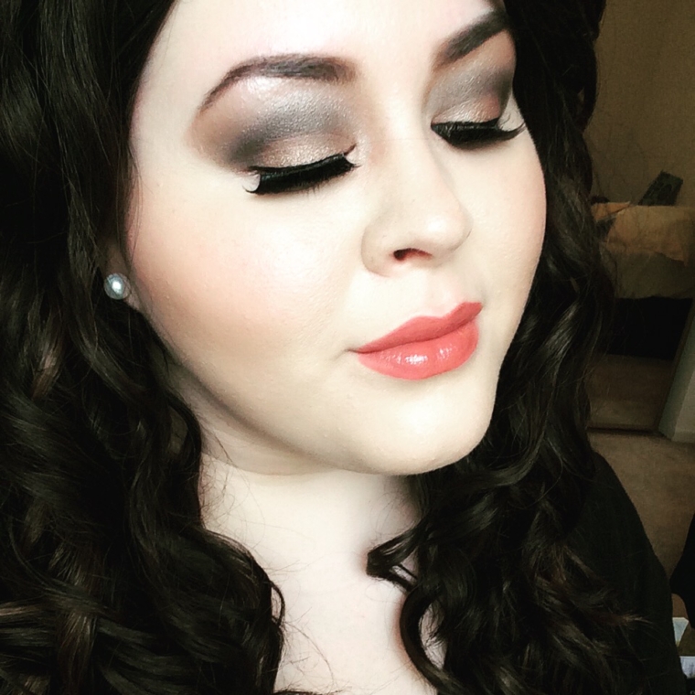 Bronze Pink Shimmer