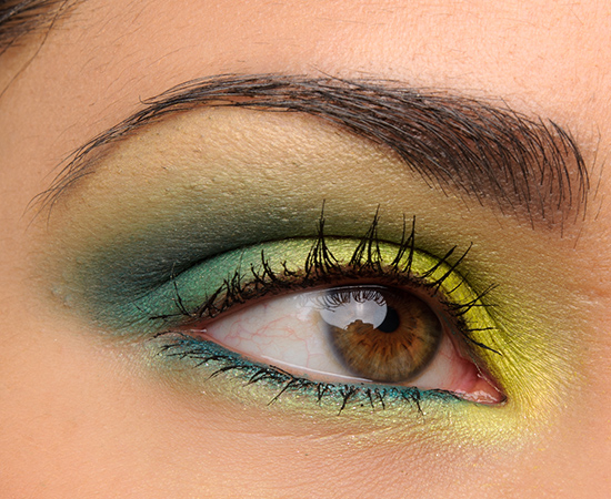 A Summer Fade to Green