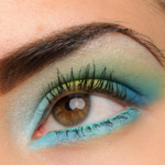 Tropical Paradise with Make Up For Ever