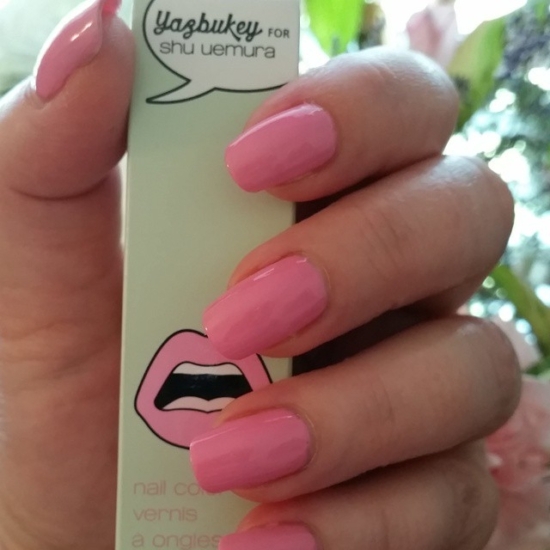 Pretty in Pink