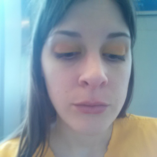 ColourPop Sunset Eye