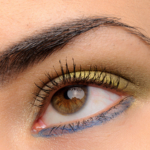 MAC Green Clean Eyeshadow Trio