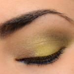 MAC Green Clean Eyeshadow Trio