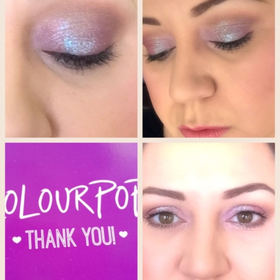 ColourPoP Metamorphosis