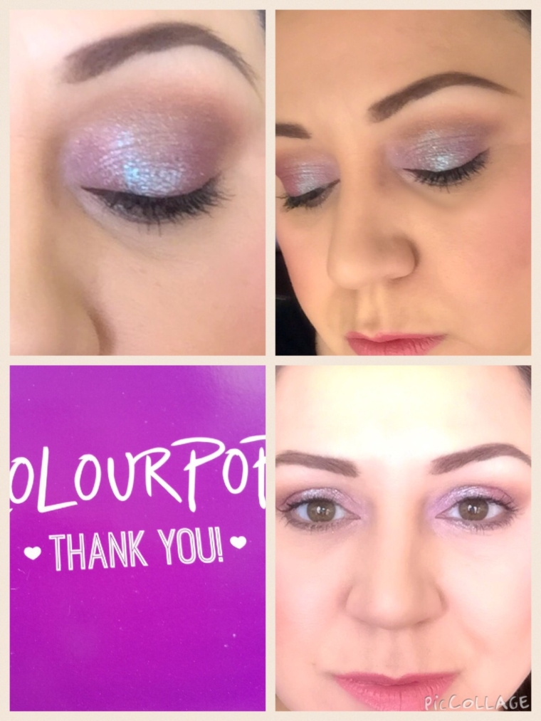 ColourPoP Metamorphosis