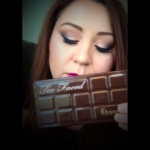 Too Faced Chocolate Bar Palette