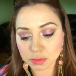Too Faced and MAC Rose Pigment