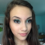 Peacock Green Lids & Dramatic Liner