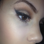 Baby Skin & Subtle Cut-Crease