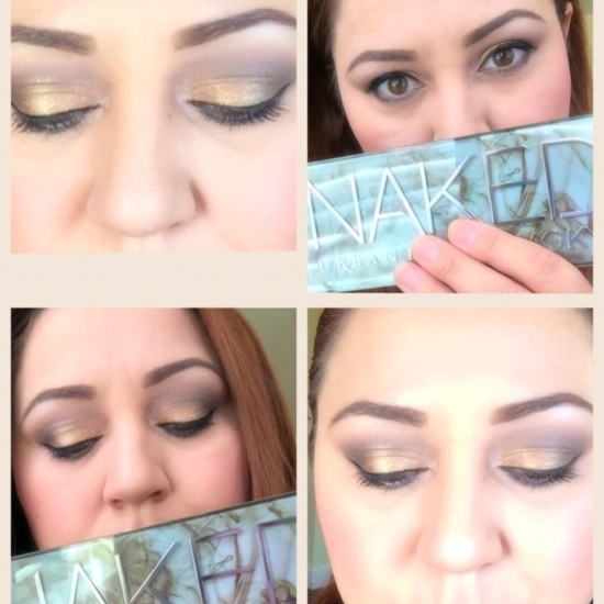 UD Naked Smoky