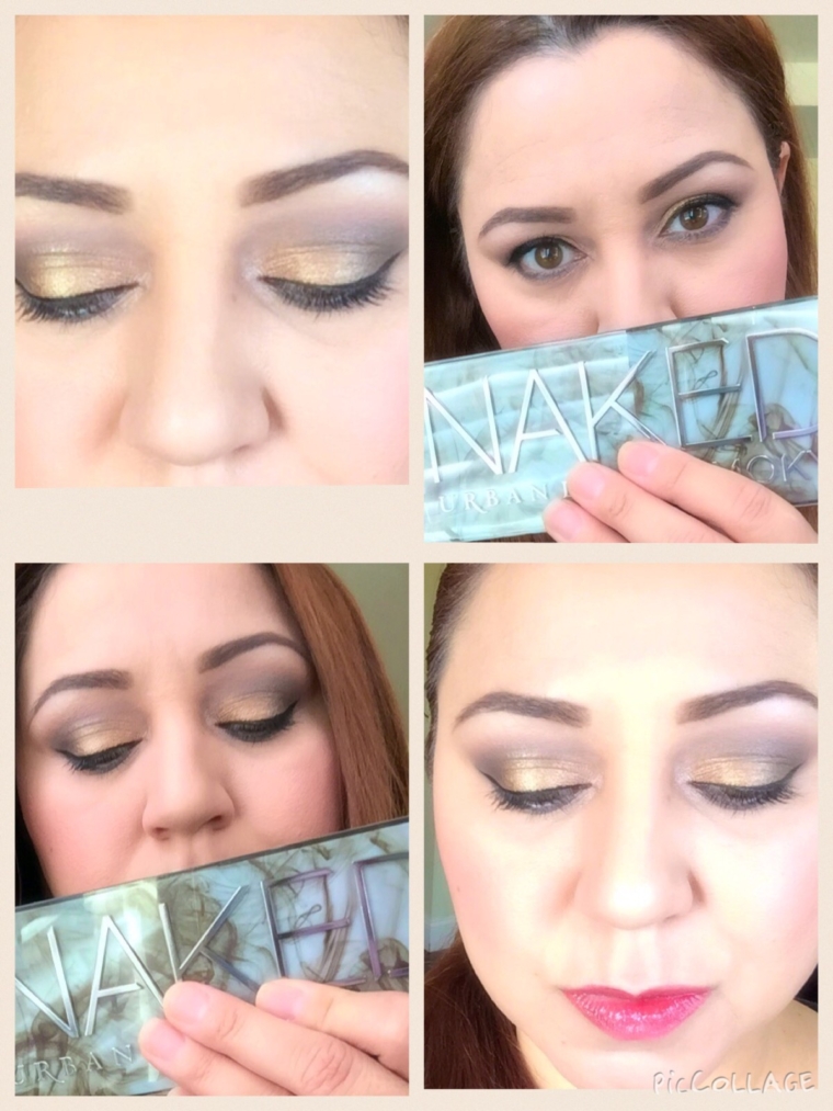 UD Naked Smoky