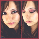 Red Concert Look